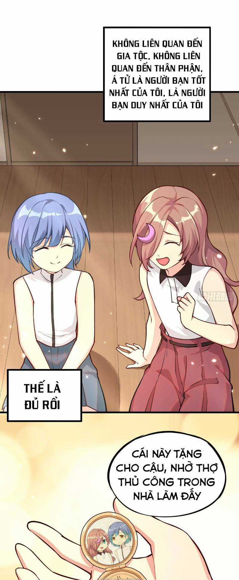 Minh Nhật Thần Đô Chapter 11.2 trang 2