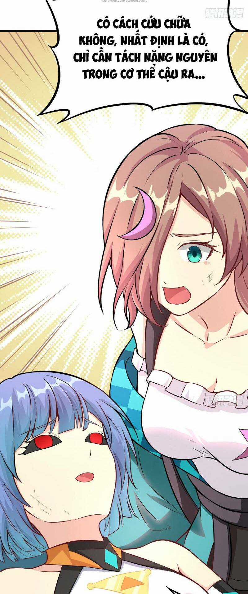 Minh Nhật Thần Đô Chapter 11.2 trang 22