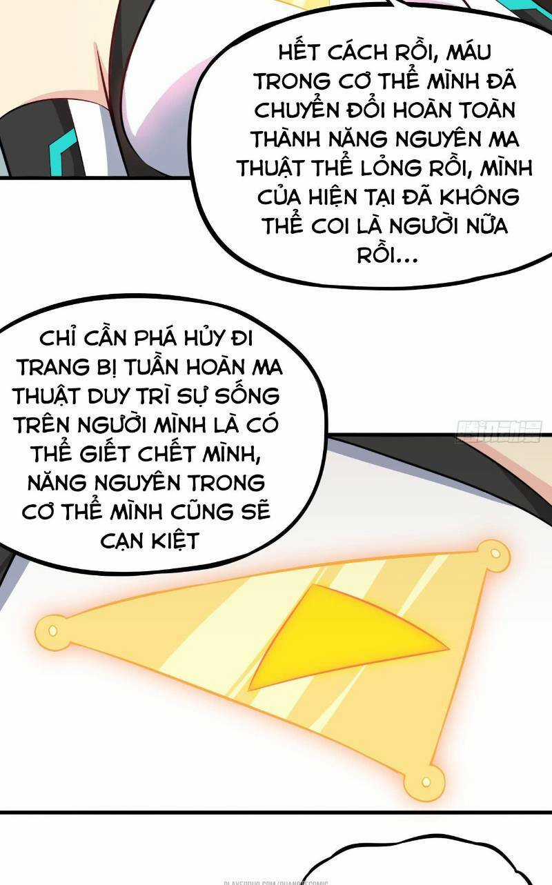 Minh Nhật Thần Đô Chapter 11.2 trang 23