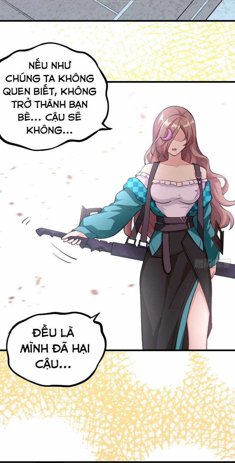 Minh Nhật Thần Đô Chapter 11.2 trang 28