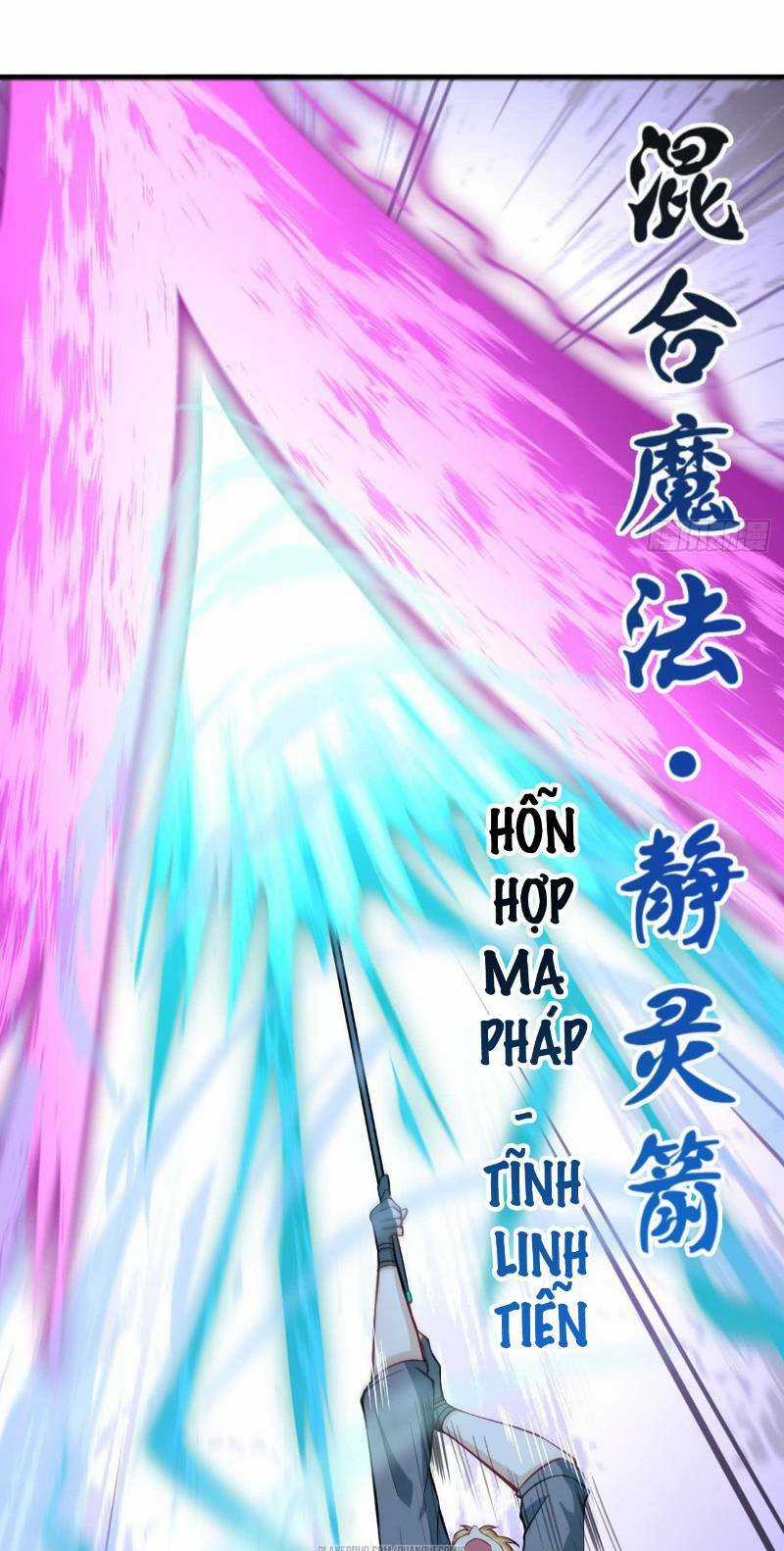 Minh Nhật Thần Đô Chapter 11 trang 10