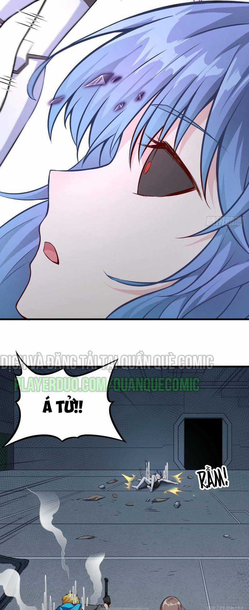 Minh Nhật Thần Đô Chapter 11 trang 14