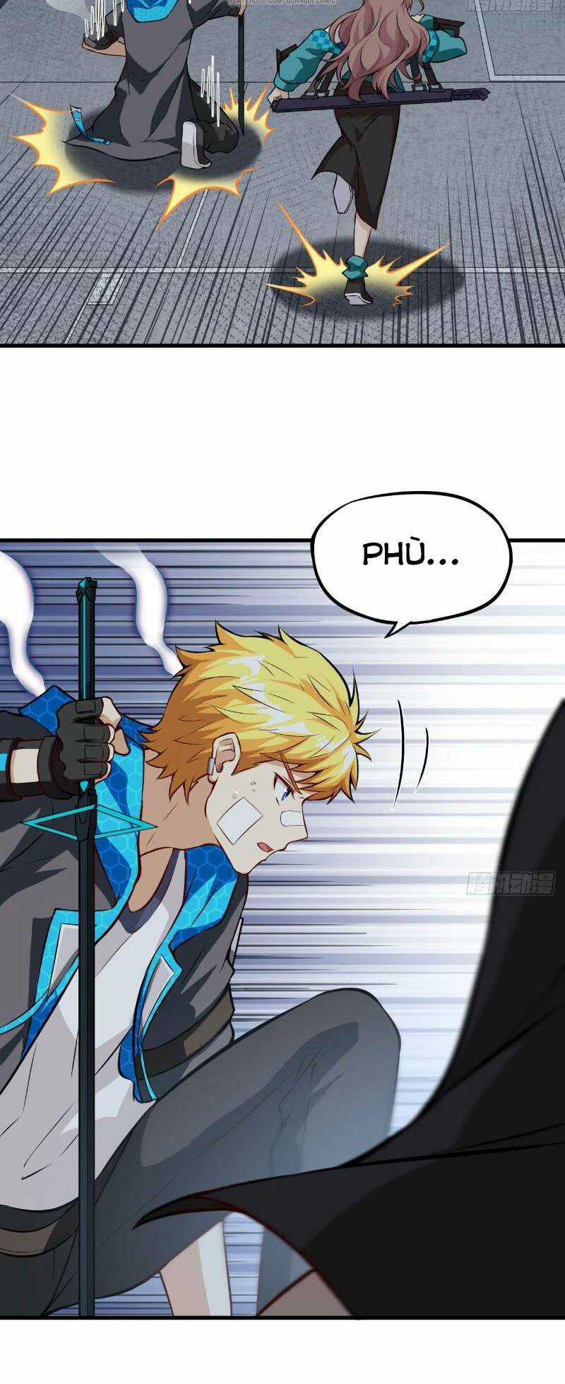 Minh Nhật Thần Đô Chapter 11 trang 15