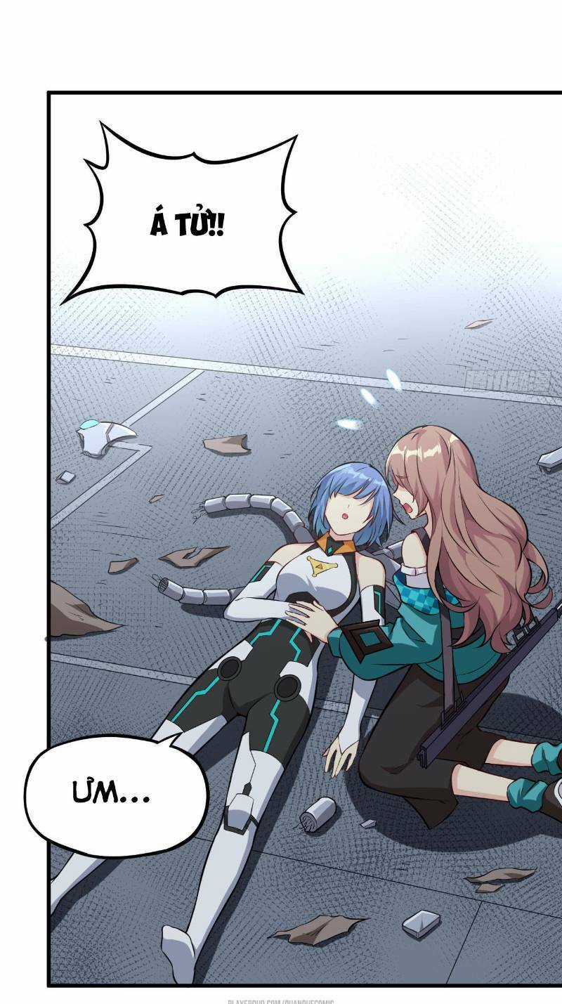 Minh Nhật Thần Đô Chapter 11 trang 16