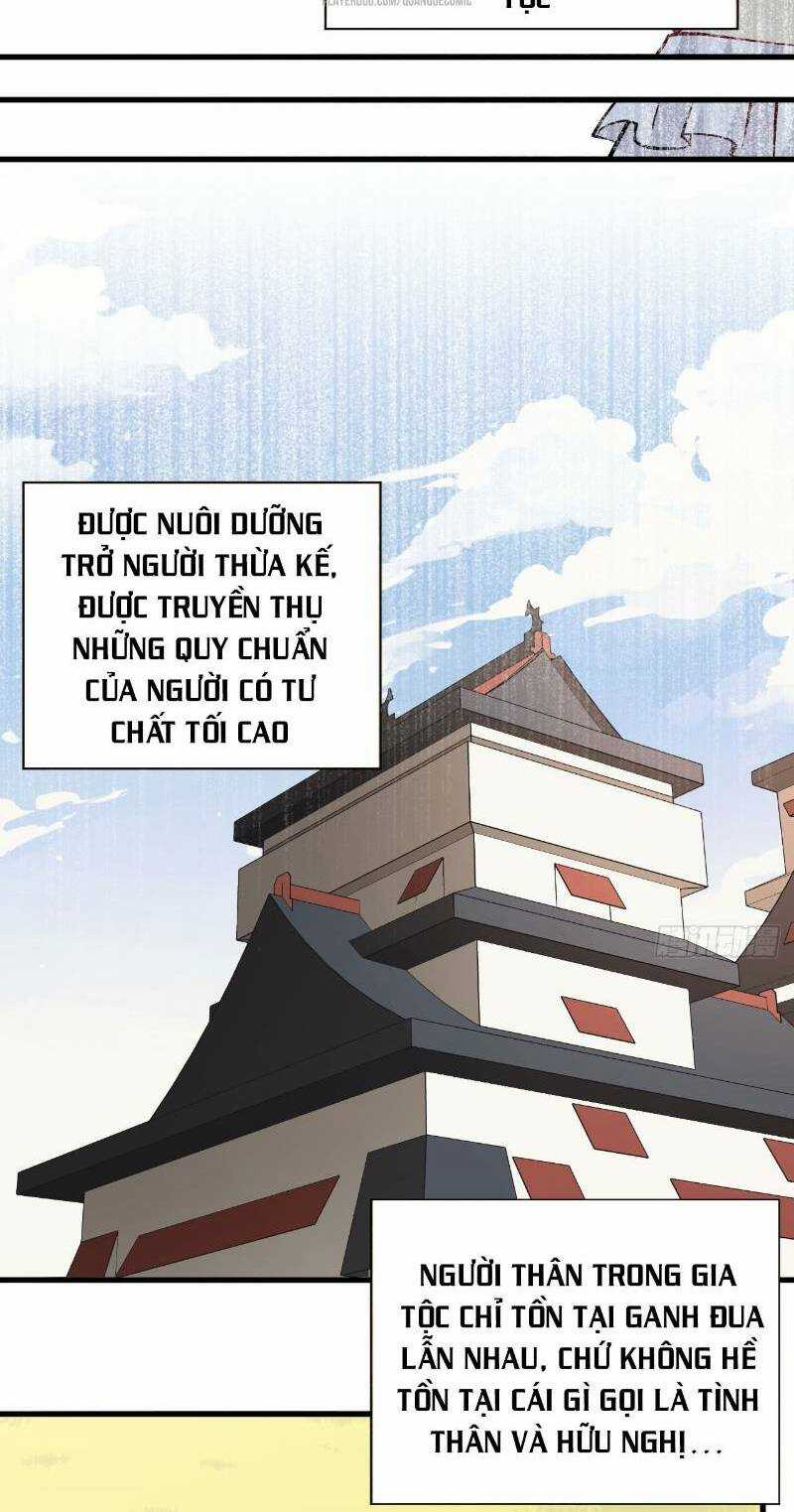 Minh Nhật Thần Đô Chapter 11 trang 19