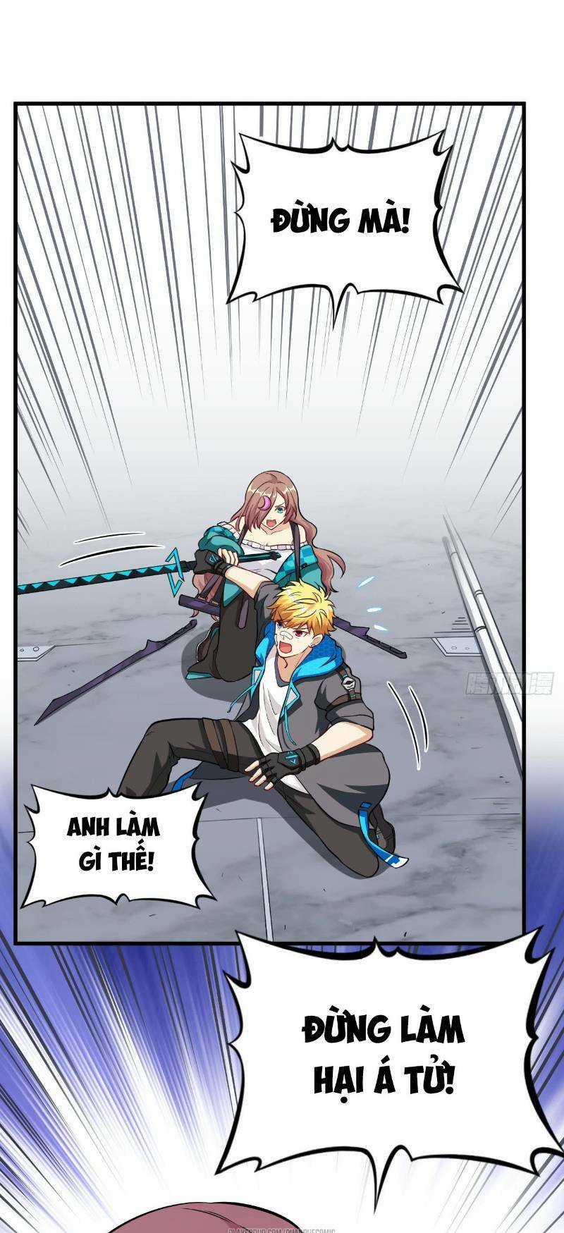 Minh Nhật Thần Đô Chapter 11 trang 2