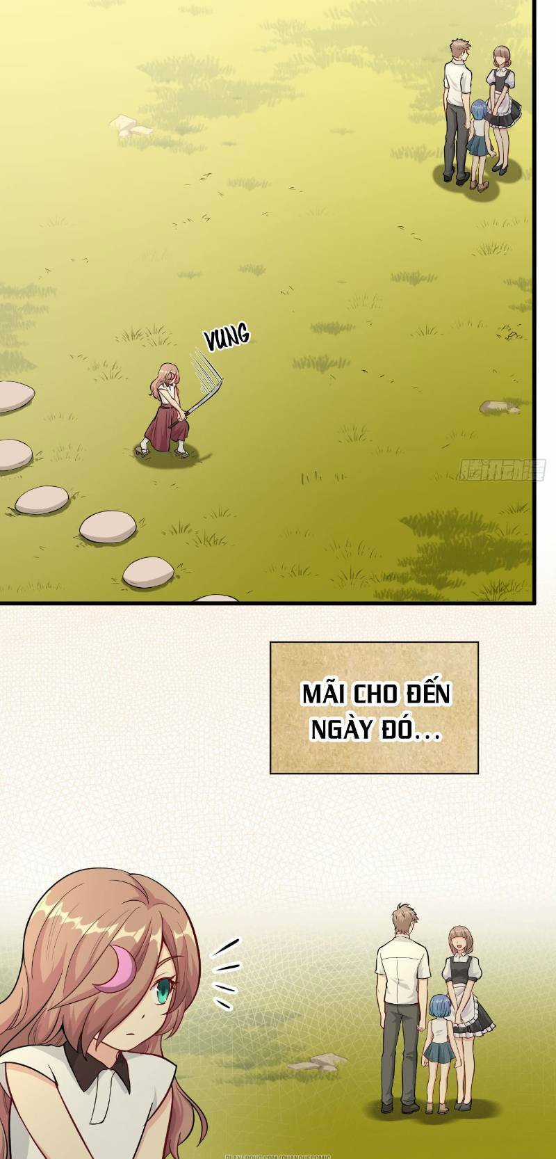 Minh Nhật Thần Đô Chapter 11 trang 20