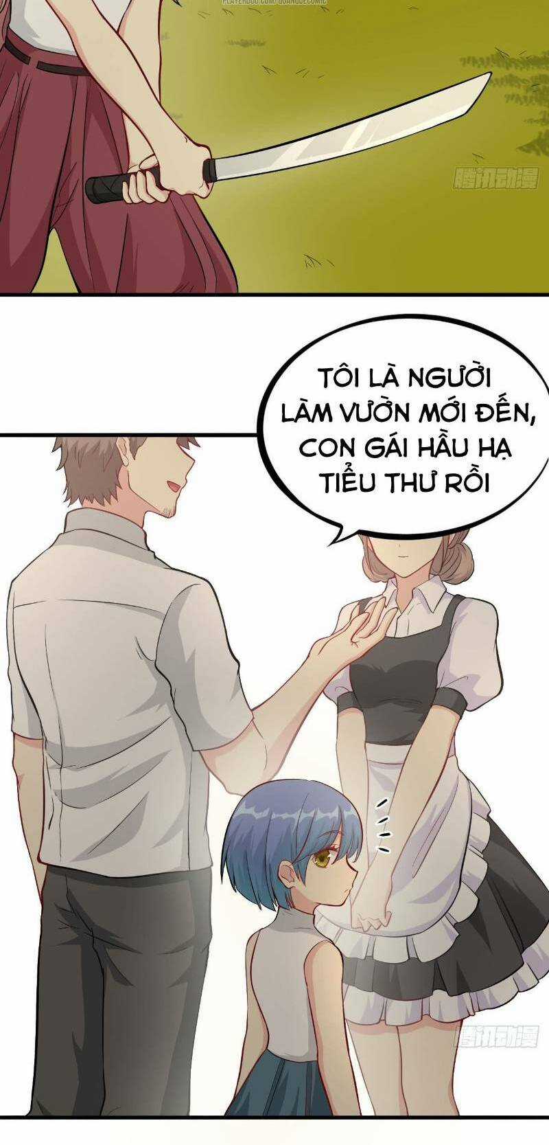 Minh Nhật Thần Đô Chapter 11 trang 21