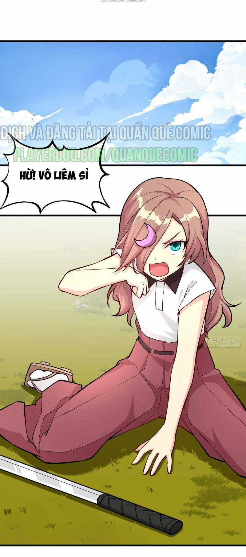 Minh Nhật Thần Đô Chapter 11 trang 23