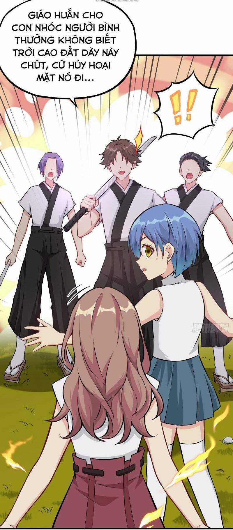 Minh Nhật Thần Đô Chapter 11 trang 27