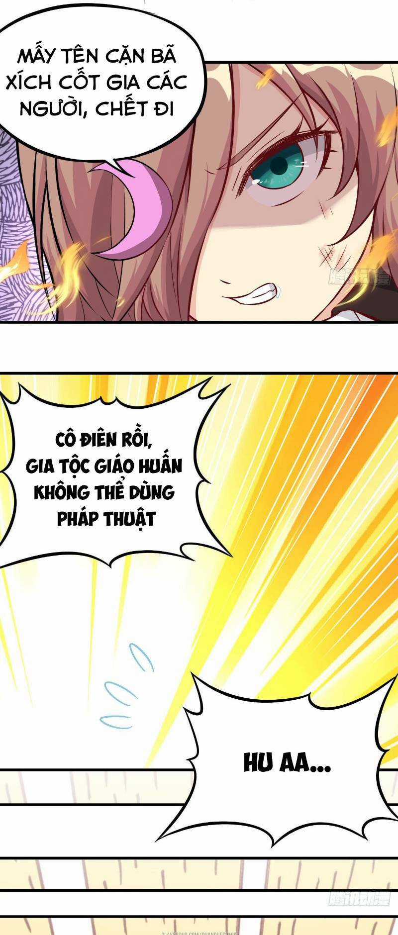 Minh Nhật Thần Đô Chapter 11 trang 28