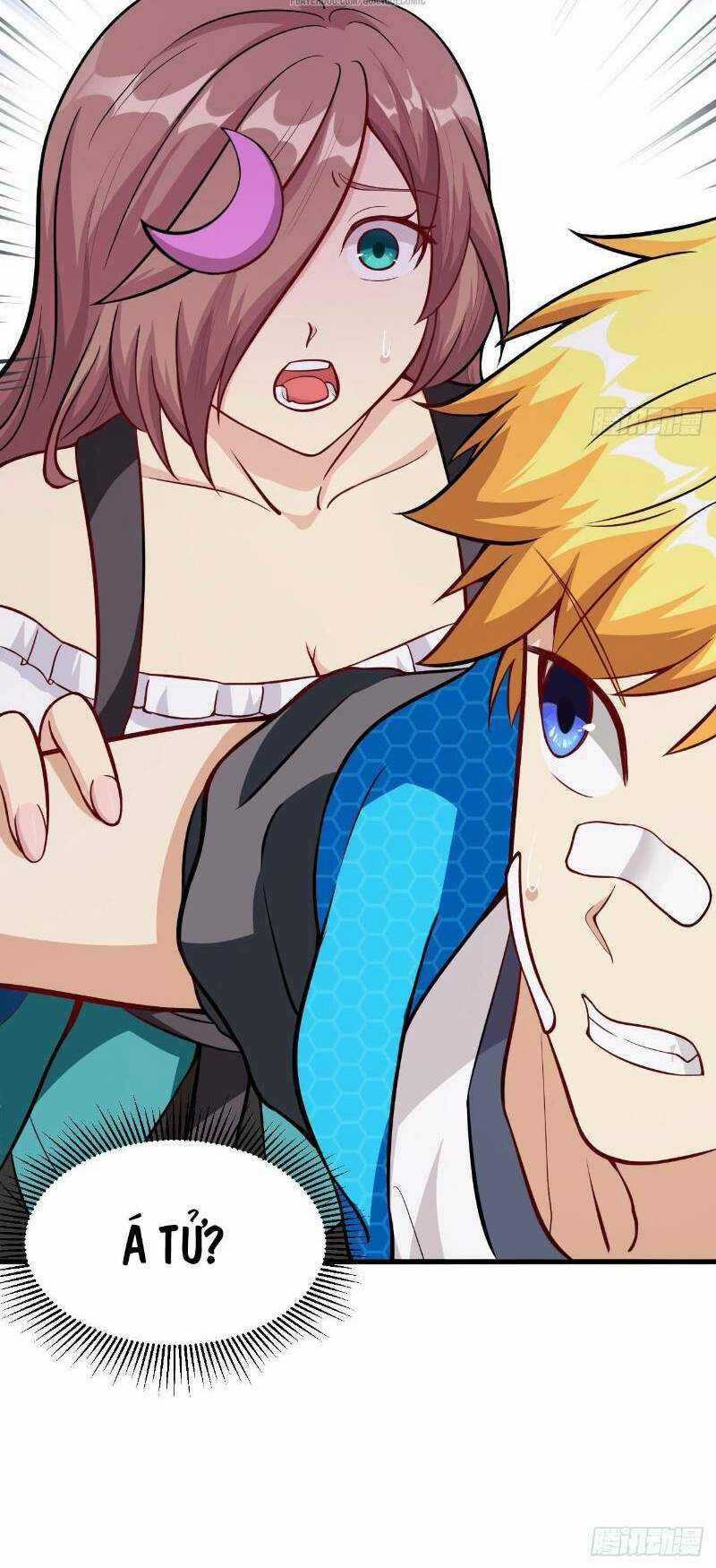 Minh Nhật Thần Đô Chapter 11 trang 3