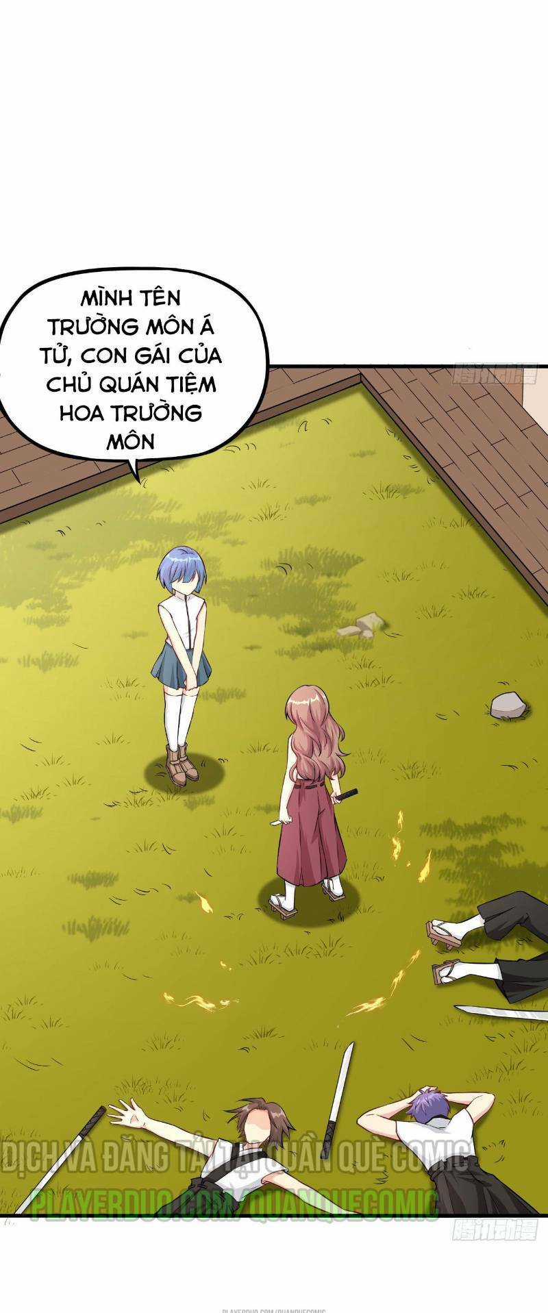 Minh Nhật Thần Đô Chapter 11 trang 30