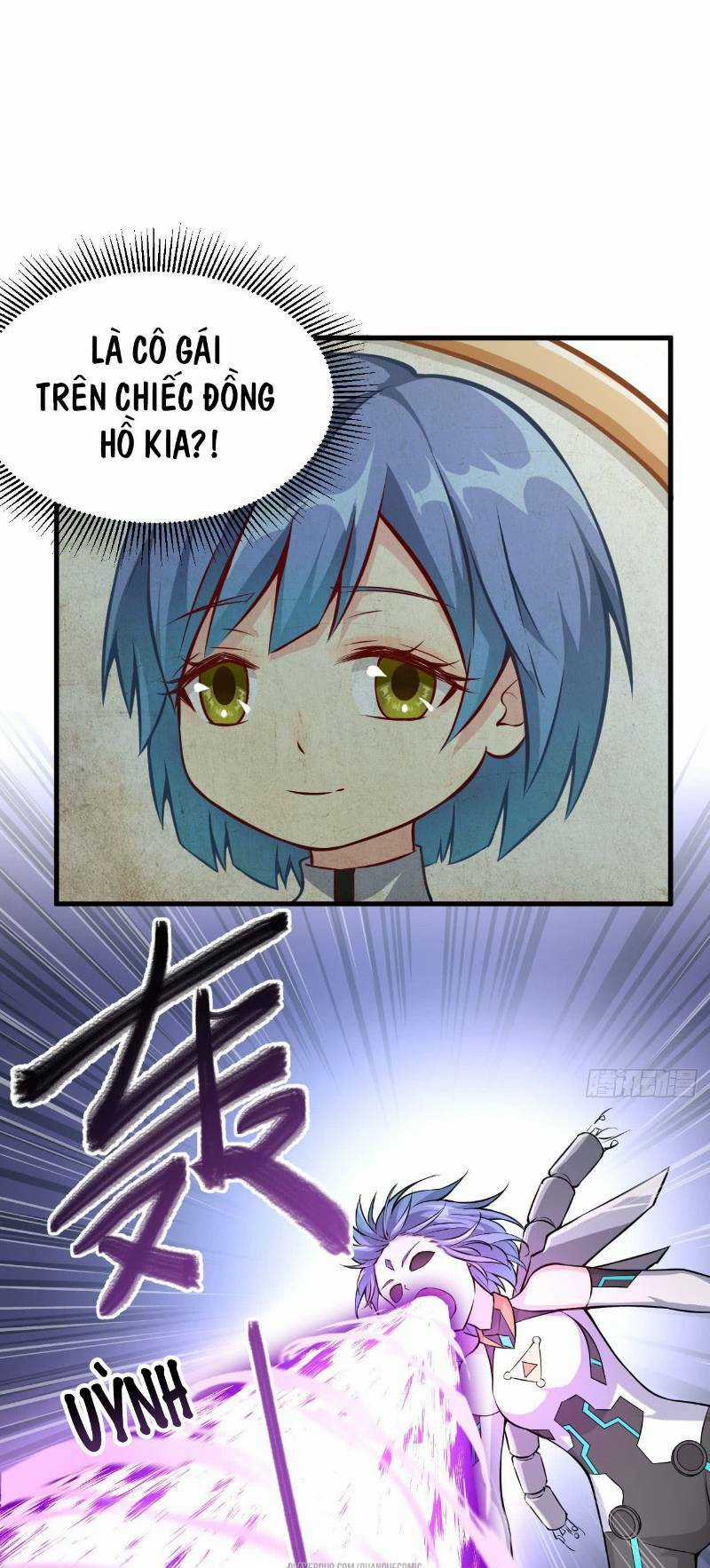 Minh Nhật Thần Đô Chapter 11 trang 4