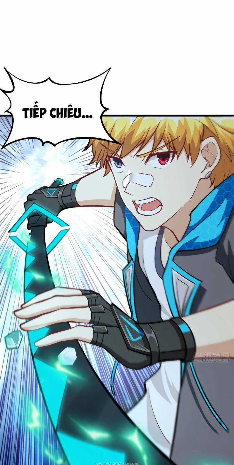 Minh Nhật Thần Đô Chapter 11 trang 8