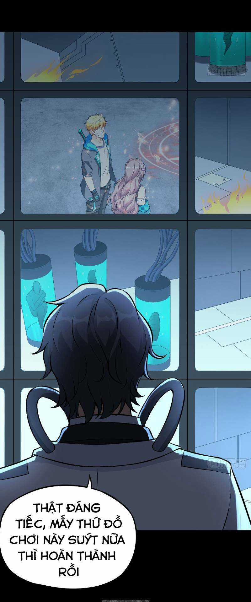 Minh Nhật Thần Đô Chapter 12 trang 11