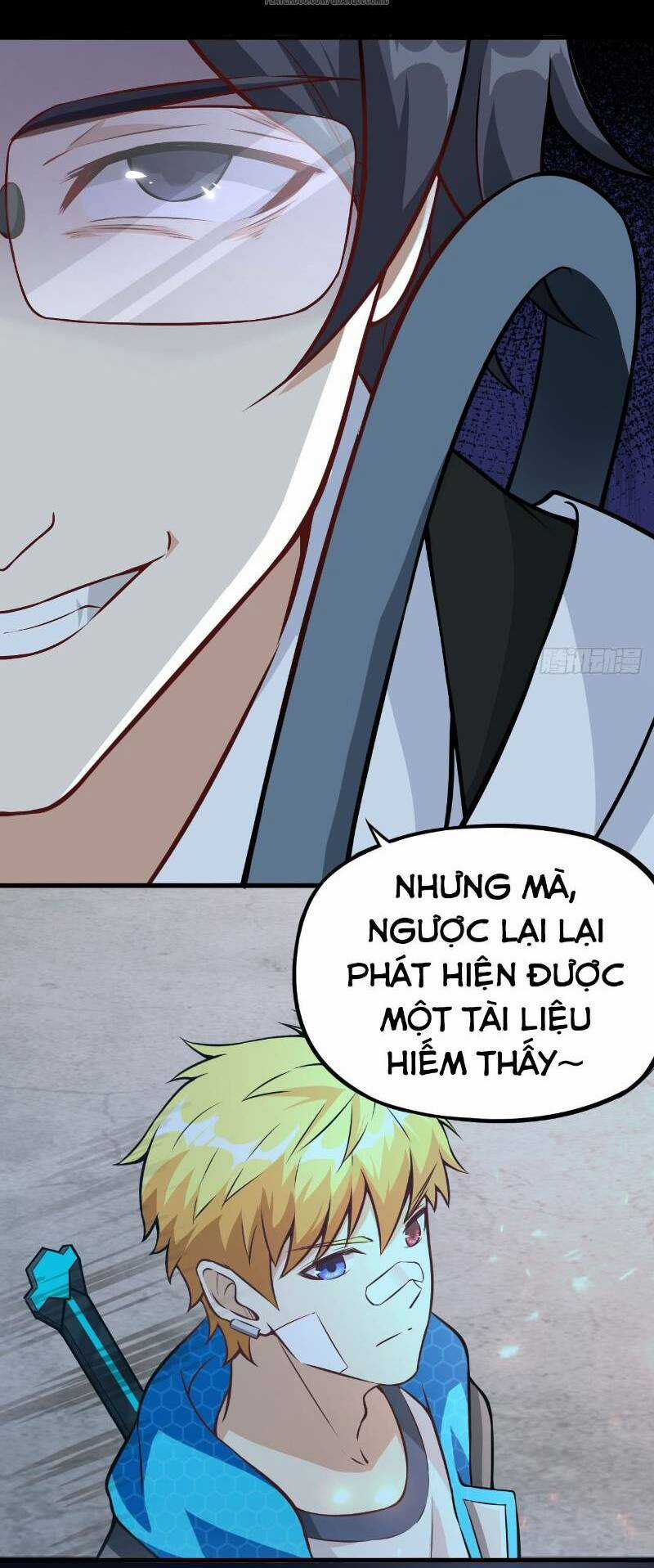 Minh Nhật Thần Đô Chapter 12 trang 12