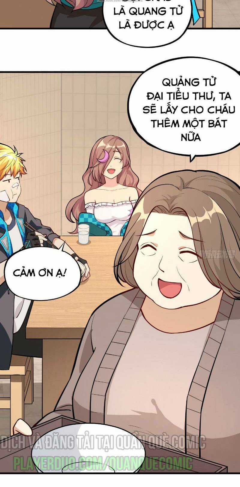 Minh Nhật Thần Đô Chapter 12 trang 16