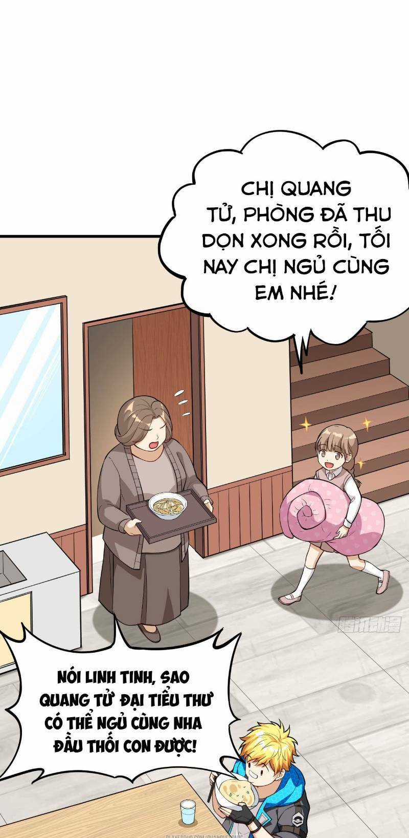 Minh Nhật Thần Đô Chapter 12 trang 19