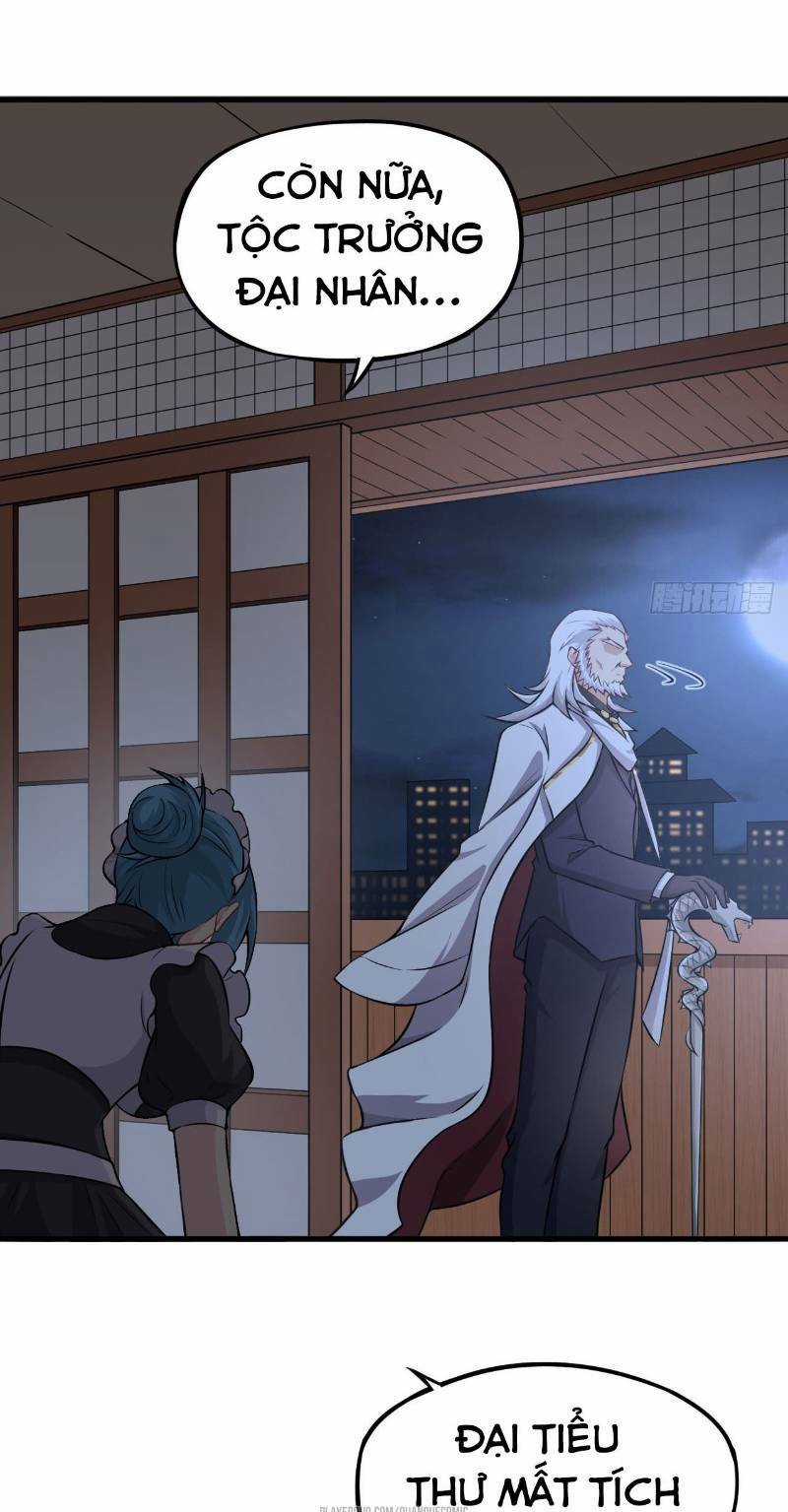 Minh Nhật Thần Đô Chapter 12 trang 29