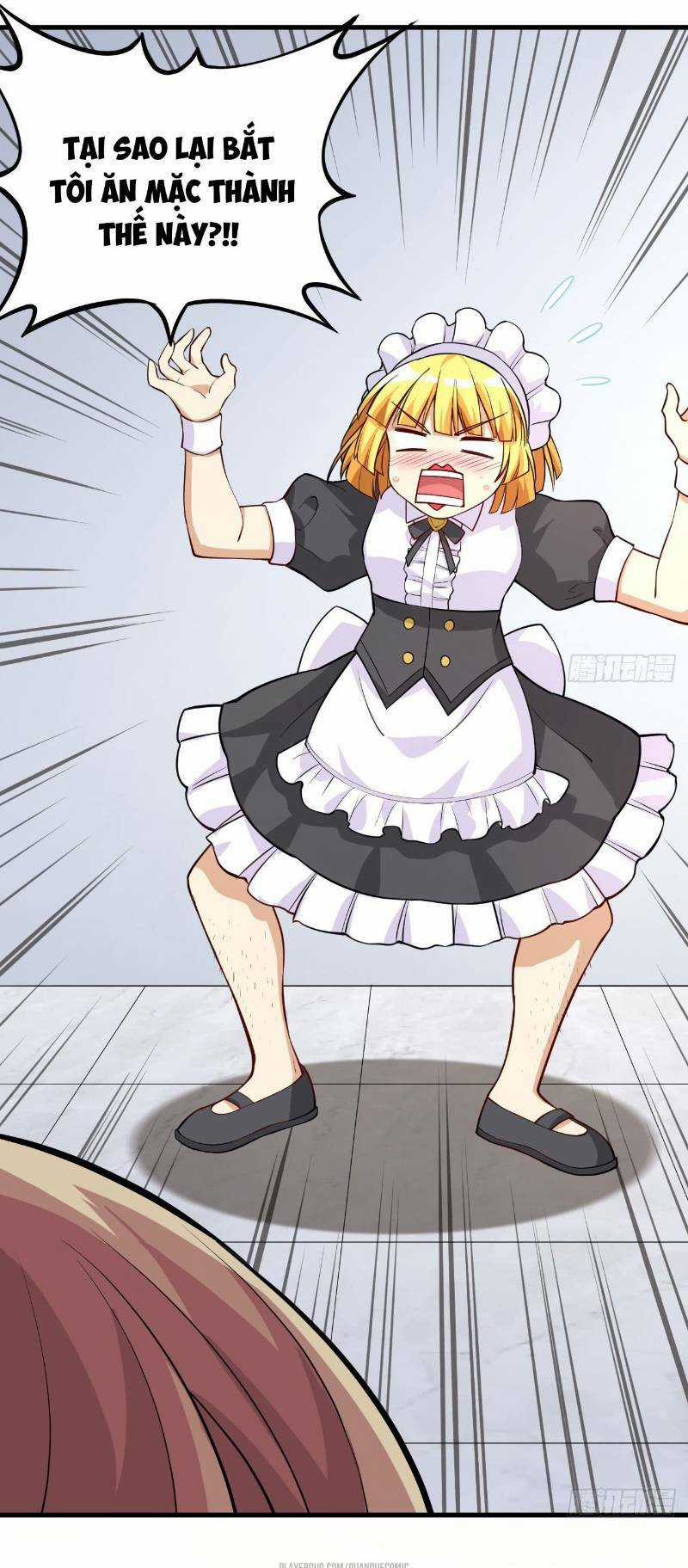 Minh Nhật Thần Đô Chapter 12 trang 34