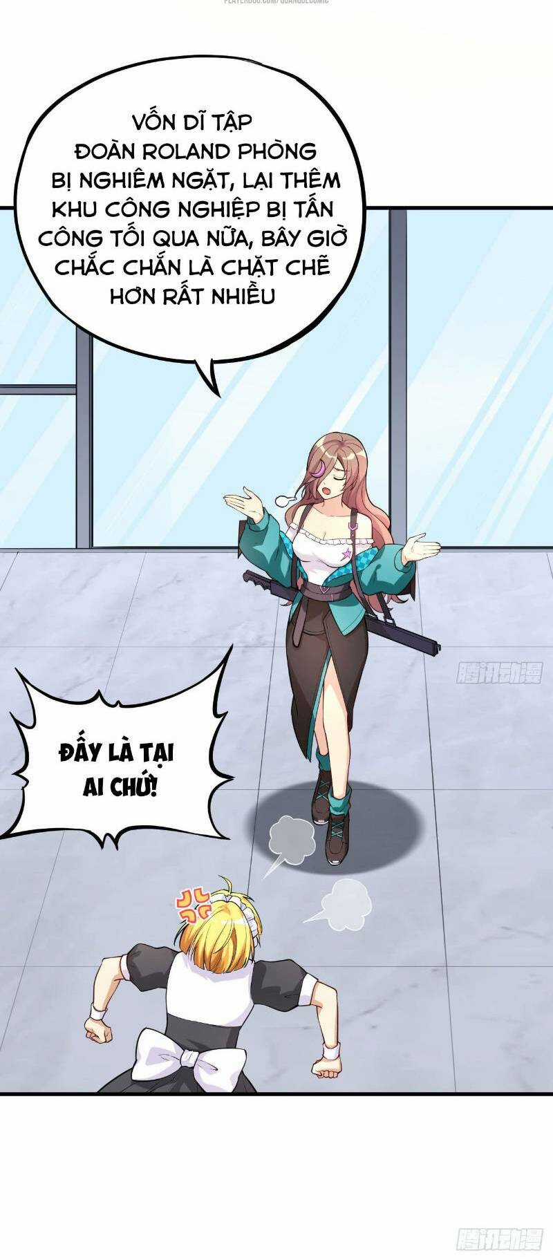 Minh Nhật Thần Đô Chapter 12 trang 35