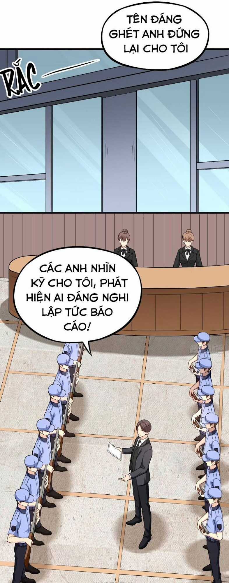 Minh Nhật Thần Đô Chapter 12 trang 38