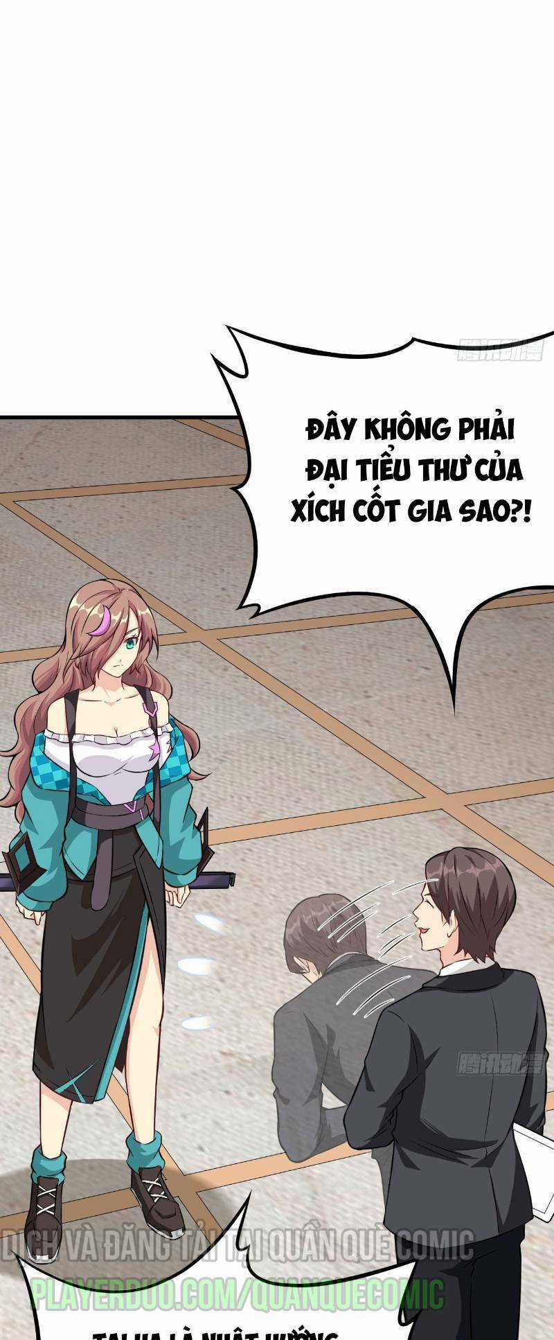 Minh Nhật Thần Đô Chapter 12 trang 41