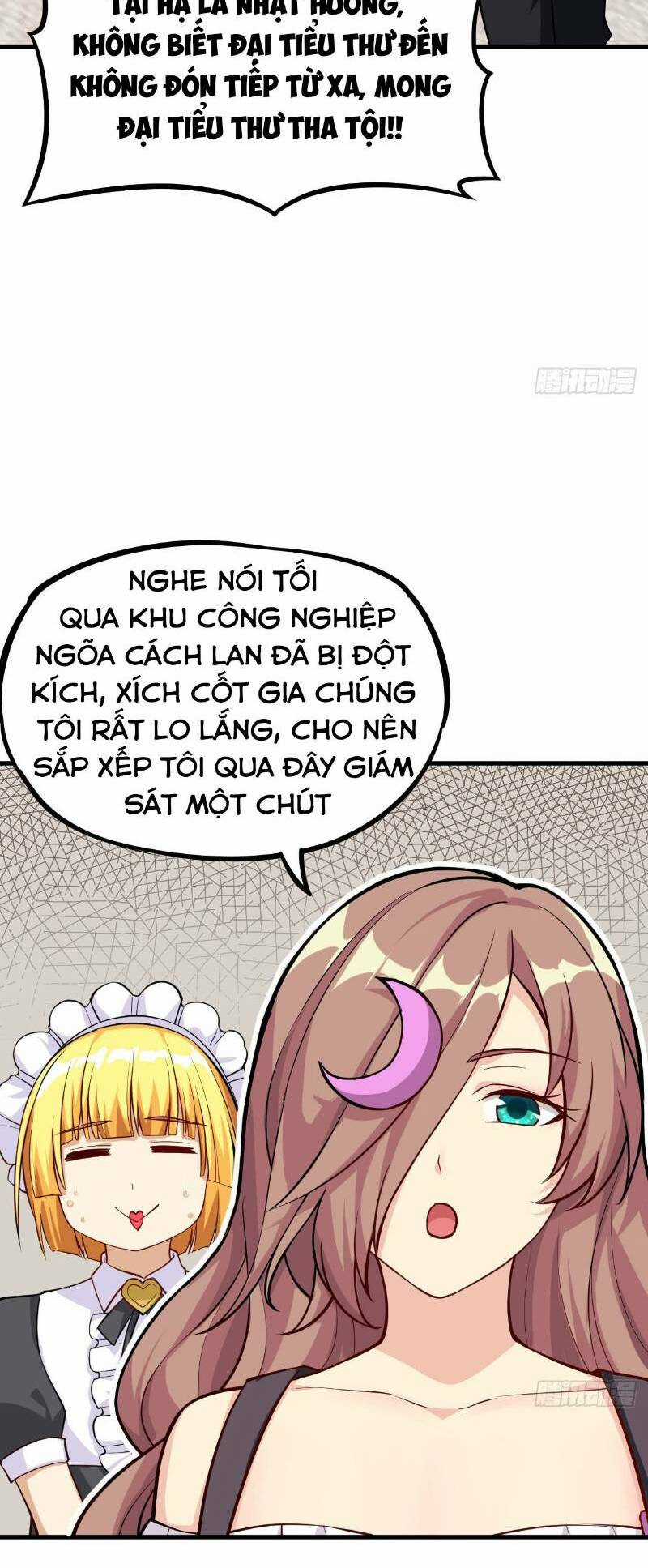 Minh Nhật Thần Đô Chapter 12 trang 42