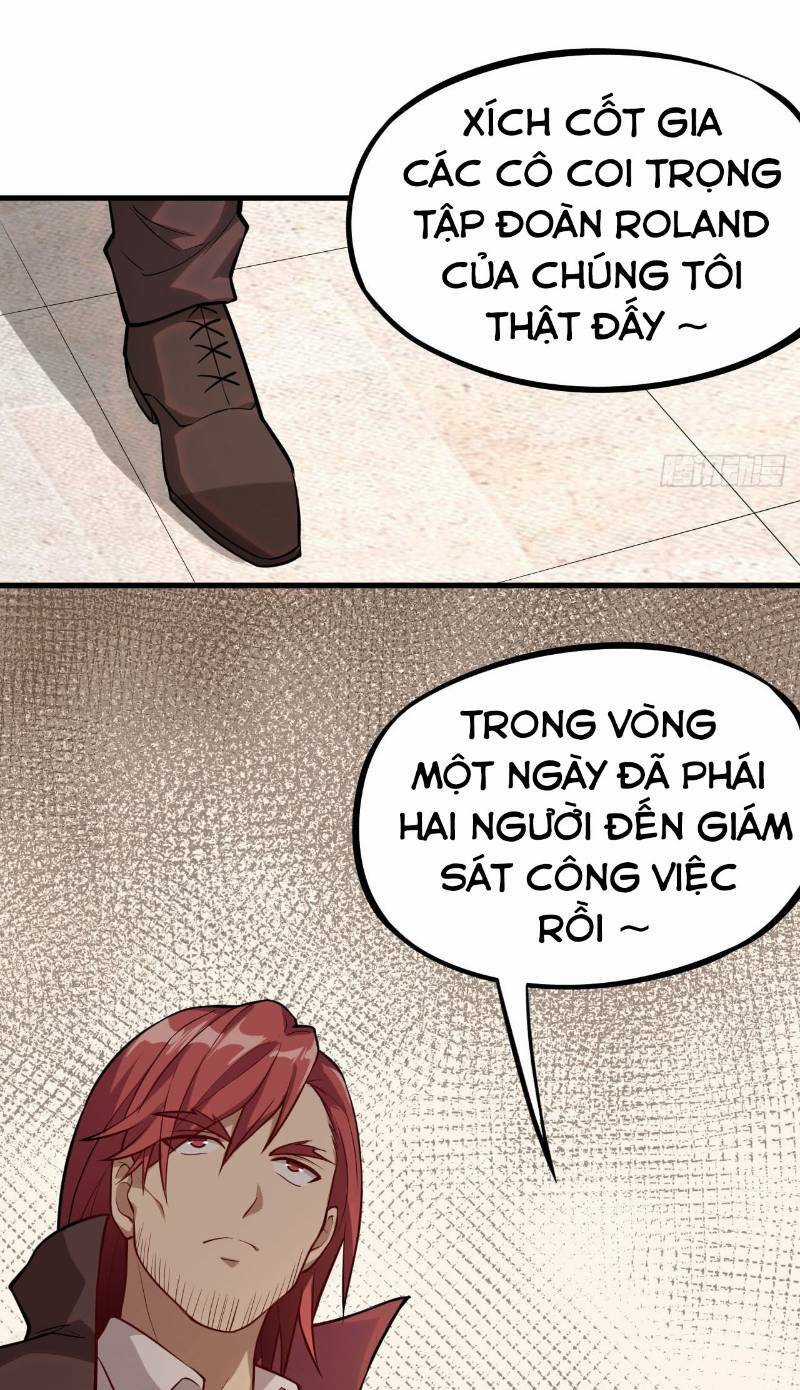 Minh Nhật Thần Đô Chapter 12 trang 46