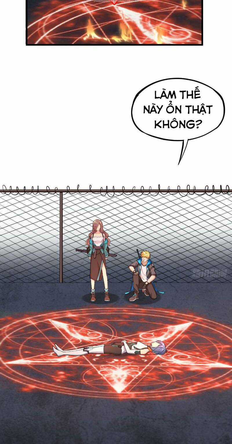 Minh Nhật Thần Đô Chapter 12 trang 5