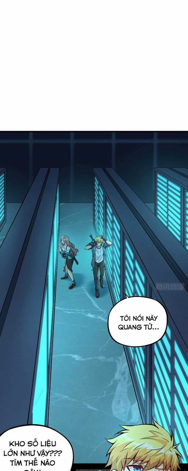 Minh Nhật Thần Đô Chapter 13 trang 0