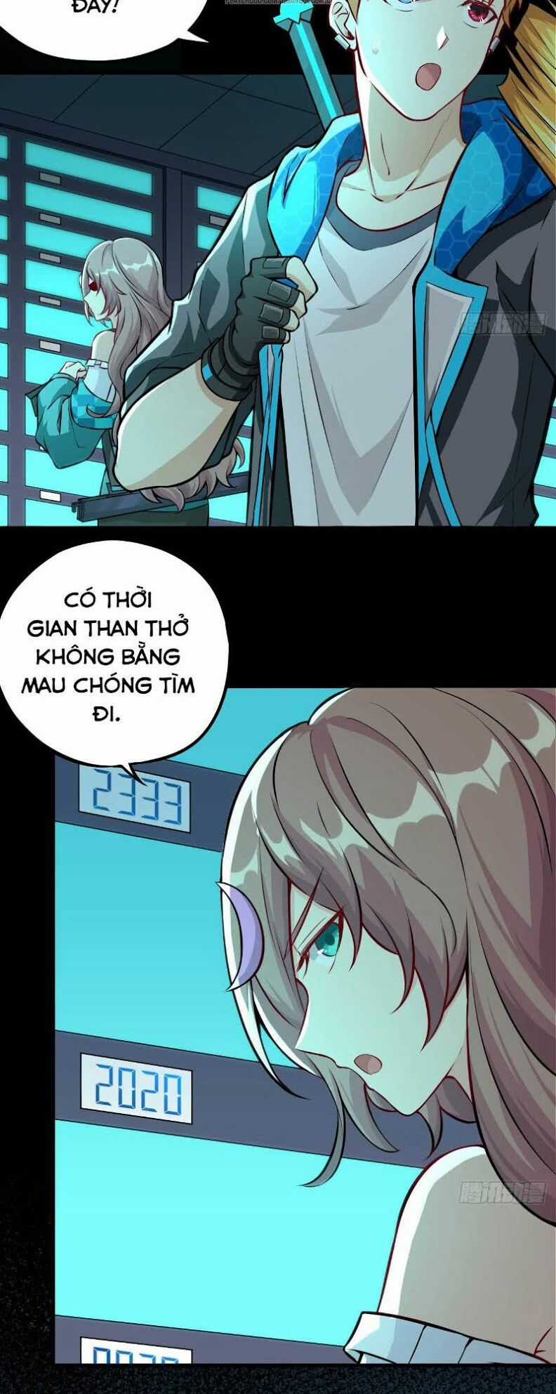 Minh Nhật Thần Đô Chapter 13 trang 1