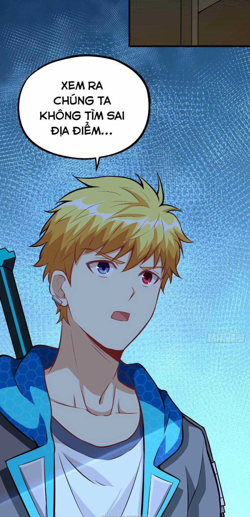 Minh Nhật Thần Đô Chapter 13 trang 16