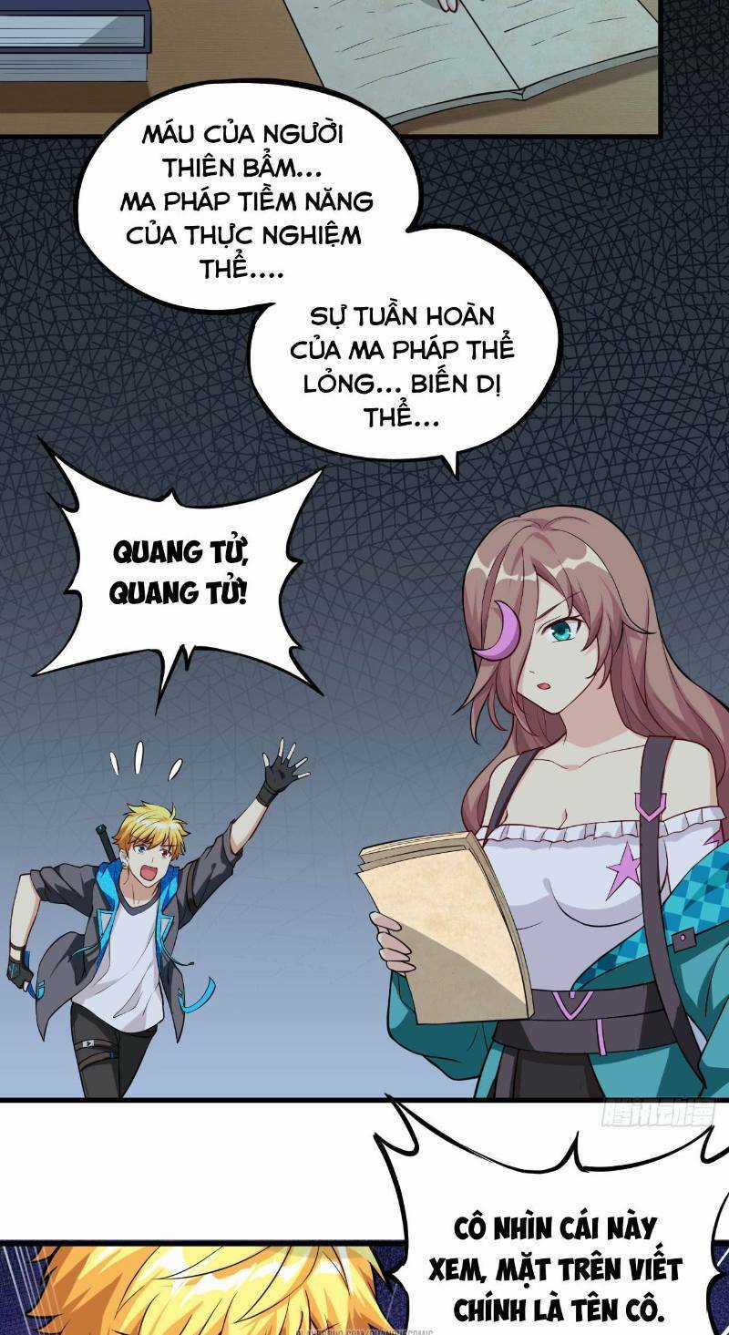 Minh Nhật Thần Đô Chapter 13 trang 18