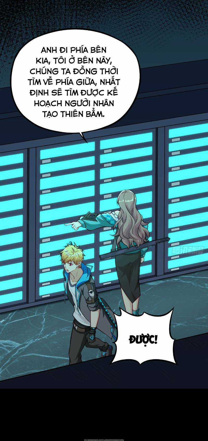 Minh Nhật Thần Đô Chapter 13 trang 2