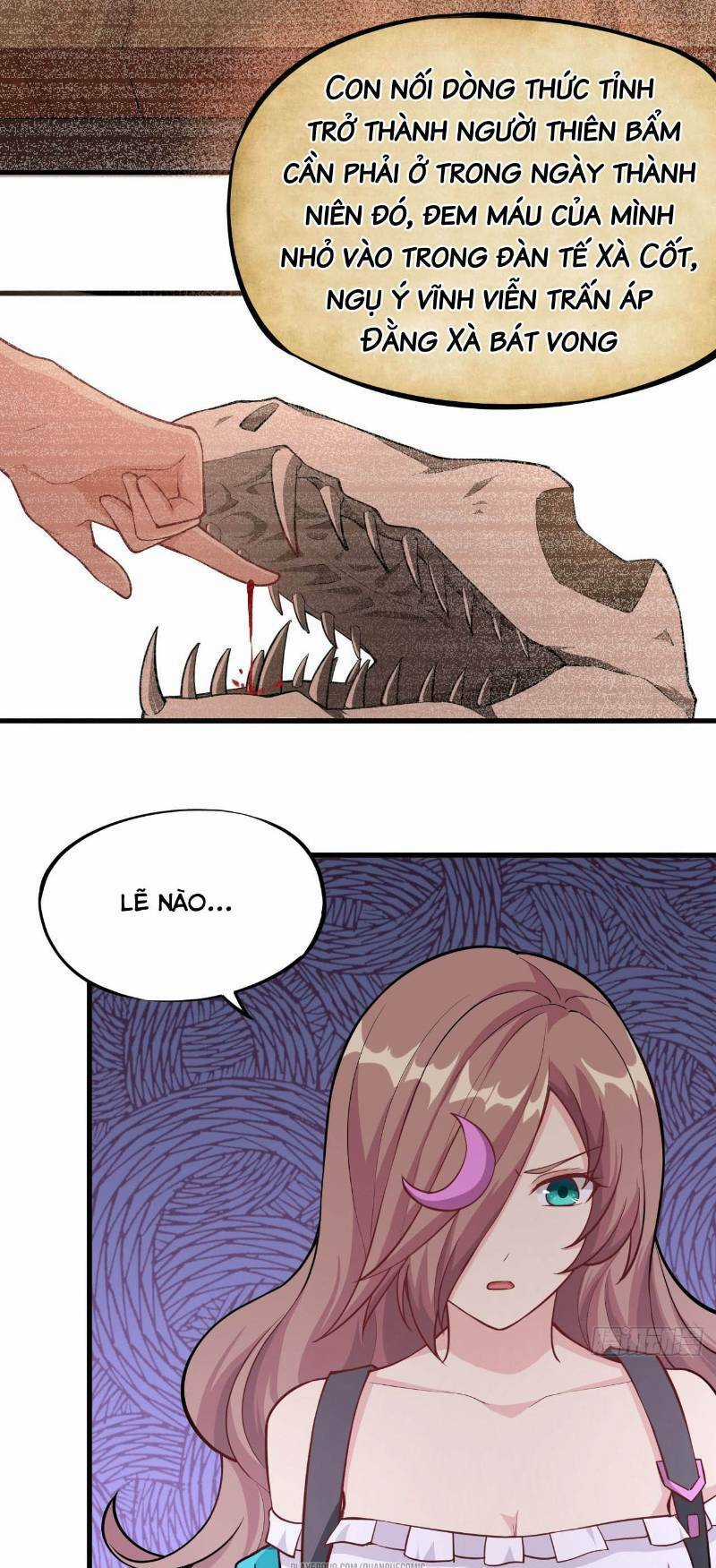 Minh Nhật Thần Đô Chapter 13 trang 26