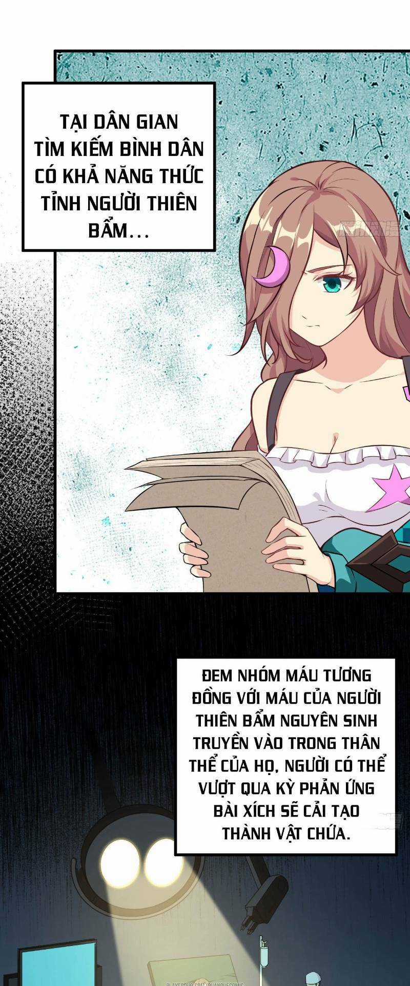 Minh Nhật Thần Đô Chapter 13 trang 32