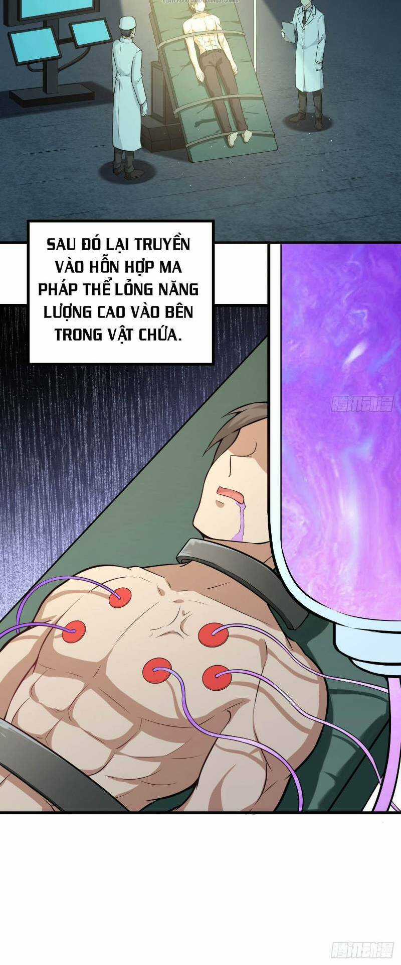 Minh Nhật Thần Đô Chapter 13 trang 33