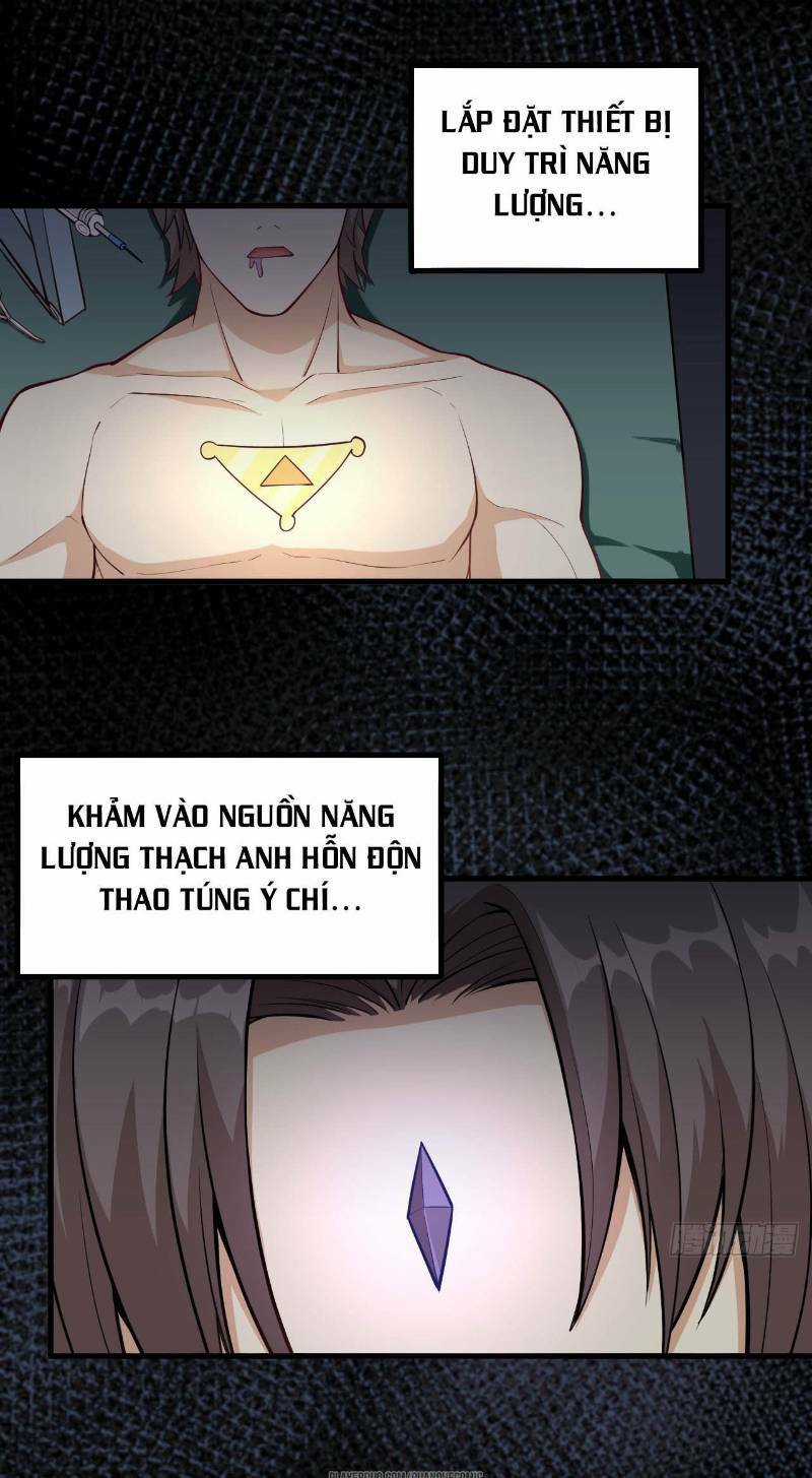 Minh Nhật Thần Đô Chapter 13 trang 34