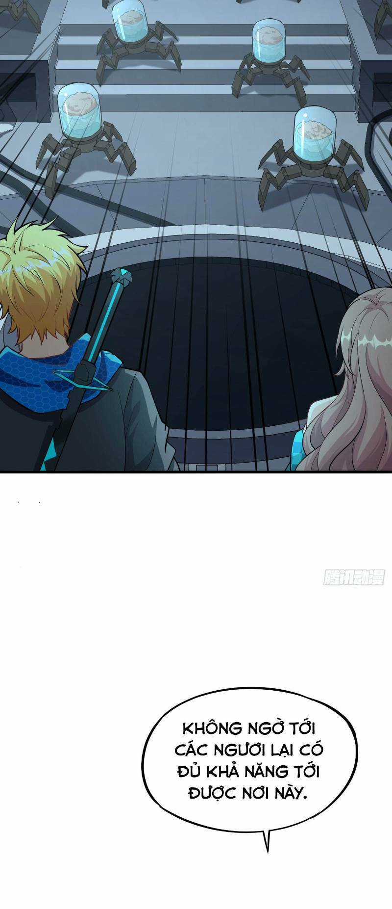 Minh Nhật Thần Đô Chapter 13 trang 38