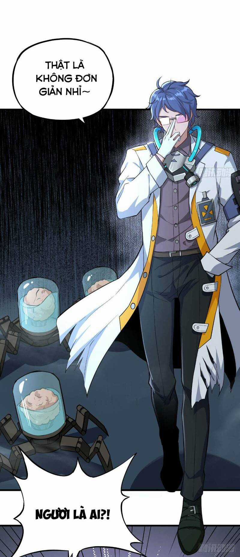 Minh Nhật Thần Đô Chapter 13 trang 39