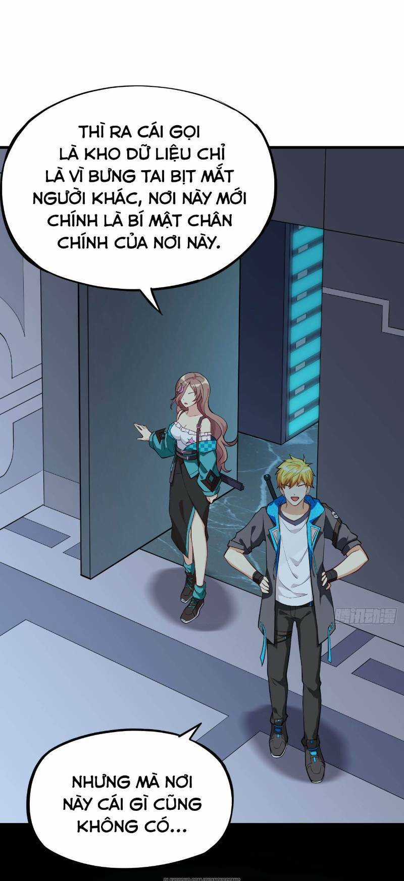 Minh Nhật Thần Đô Chapter 13 trang 8