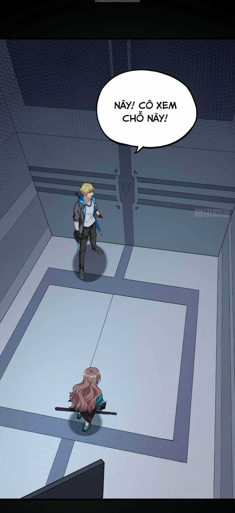 Minh Nhật Thần Đô Chapter 13 trang 9