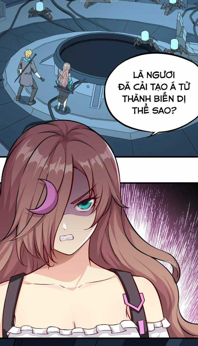 Minh Nhật Thần Đô Chapter 14 trang 1