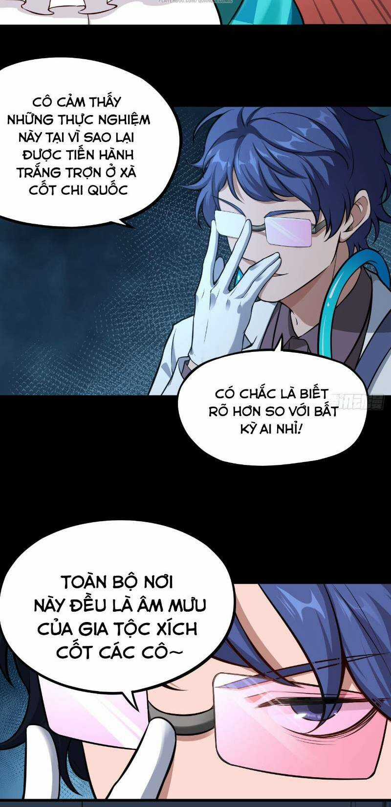 Minh Nhật Thần Đô Chapter 14 trang 11