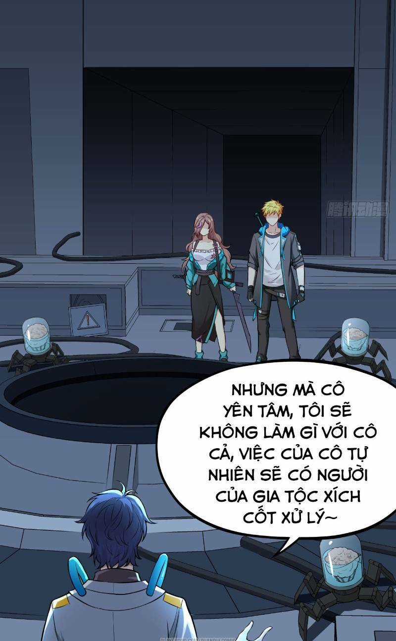 Minh Nhật Thần Đô Chapter 14 trang 12