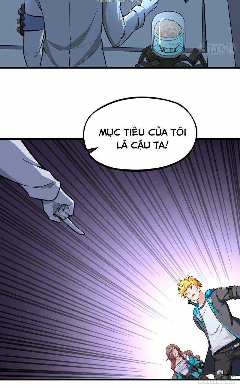 Minh Nhật Thần Đô Chapter 14 trang 13