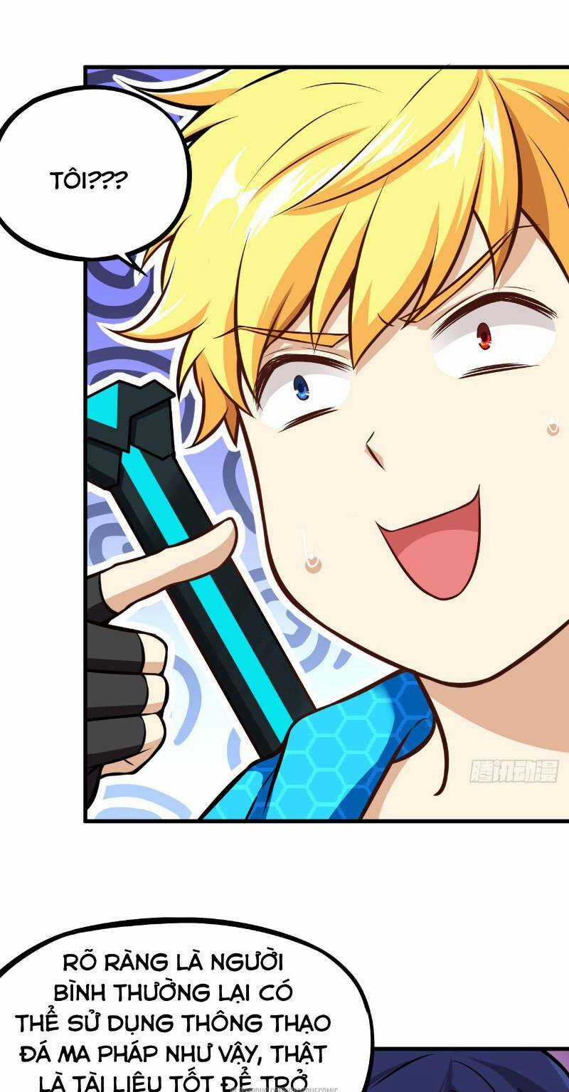 Minh Nhật Thần Đô Chapter 14 trang 14