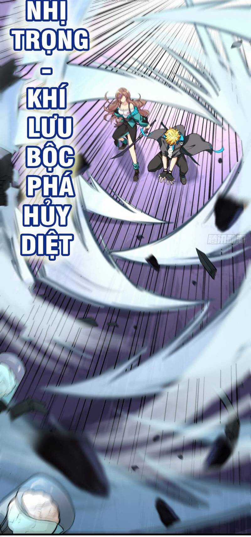 Minh Nhật Thần Đô Chapter 14 trang 17